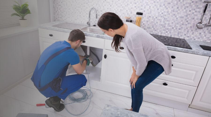 Local tankless water heater installation in Pleasant Hope, MO